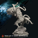 Demon lord of Madness and Destruction