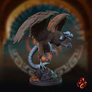 Demonic Vulture
