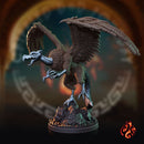Demonic Vulture
