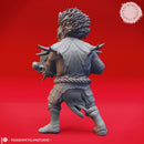 Derro - Repeating Crossbow - Tabletop Miniature (Pre-Supported)