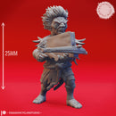 Derro - Repeating Crossbow - Tabletop Miniature (Pre-Supported)