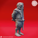 Derro - Buppido - Tabletop Miniature (Pre-Supported)