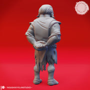 Derro - Buppido - Tabletop Miniature (Pre-Supported) - Only-Games