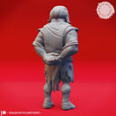Derro - Buppido - Tabletop Miniature (Pre-Supported)