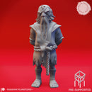Derro - Buppido - Tabletop Miniature (Pre-Supported)