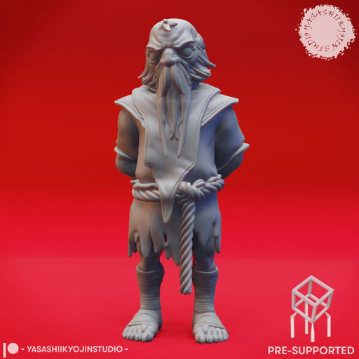 Derro - Buppido - Tabletop Miniature (Pre-Supported) - Only-Games