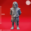 Derro - Buppido - Tabletop Miniature (Pre-Supported)
