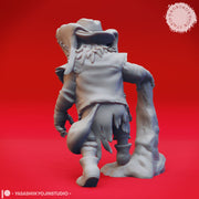 Derro - Droki - Tabletop Miniature (Pre-Supported) - Only-Games