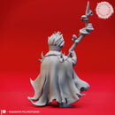 Derro - Savant  - Tabletop Miniature (Pre-Supported)