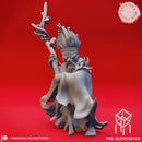 Derro - Savant  - Tabletop Miniature (Pre-Supported)