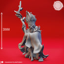 Derro - Savant  - Tabletop Miniature (Pre-Supported)