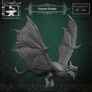 Desert Drake - Only-Games