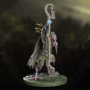 Digger, Kenku necromancer