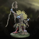 Digger, Kenku necromancer