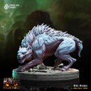 Dire Hyenas