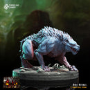 Dire Hyenas