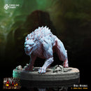Dire Hyenas