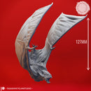 Swooping Dire Bat - Tabletop Miniature (Pre-Supported)