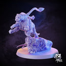 Displacer Beast – Hunting Leap - Only-Games