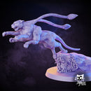 Displacer Beast – Hunting Leap - Only-Games