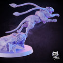 Displacer Beast – Hunting Leap - Only-Games