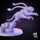 Displacer Beast – Hunting Leap - Only-Games