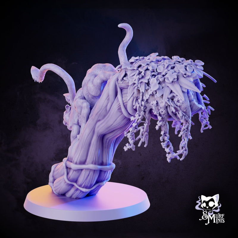 Displacer Beast – Tree Hunter - Only-Games