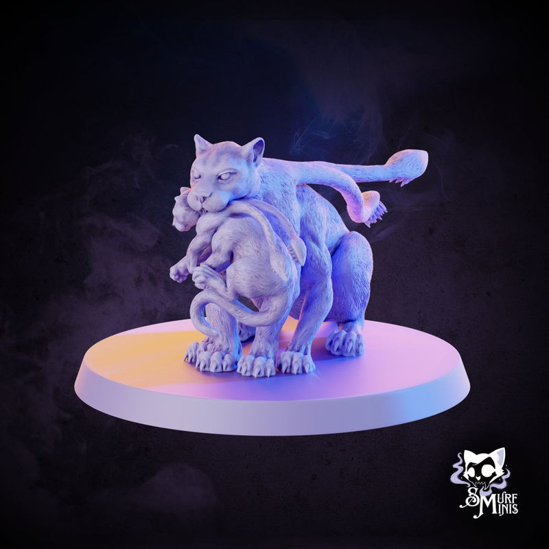 Displacer Beast – Mother - Only-Games