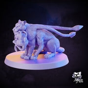 Displacer Beast – Mother - Only-Games