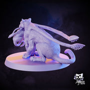 Displacer Beast – Mother - Only-Games