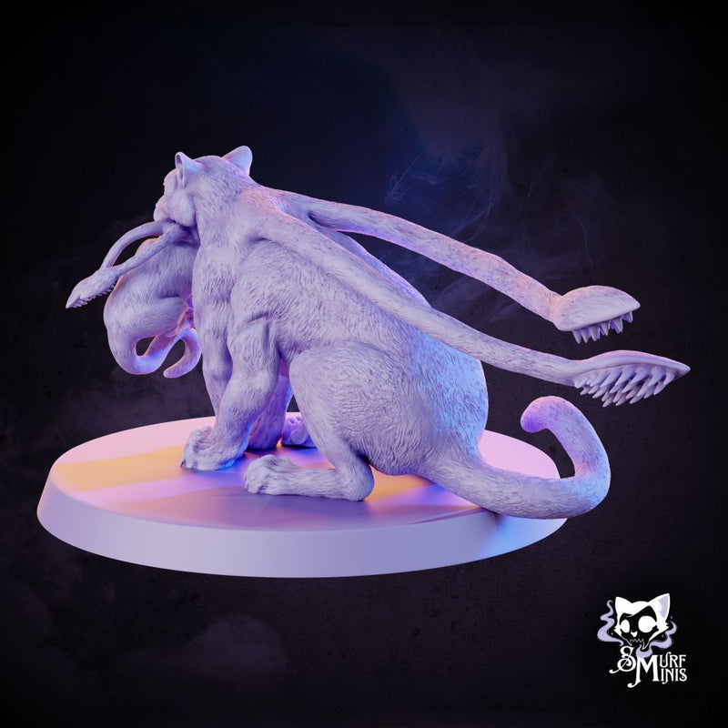 Displacer Beast – Mother - Only-Games