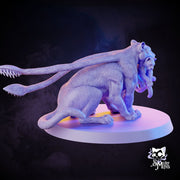Displacer Beast – Mother - Only-Games