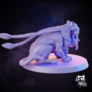 Displacer Beast – Mother - Only-Games