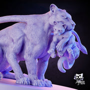 Displacer Beast – Mother - Only-Games
