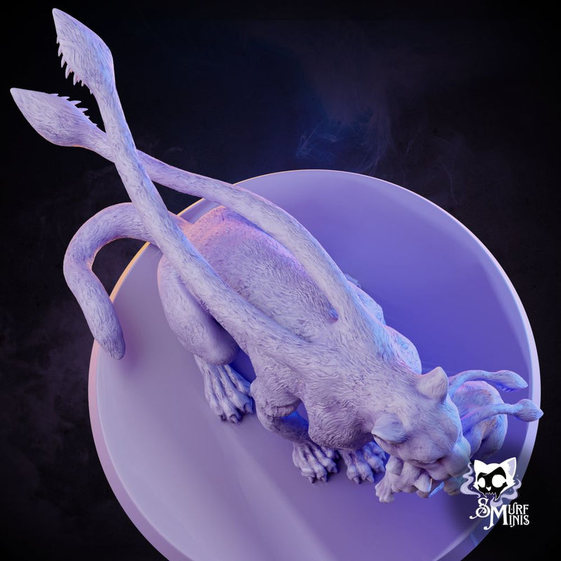 Displacer Beast – Mother - Only-Games