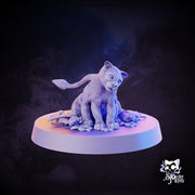 Displacer Beast Kitten – Curious - Only-Games