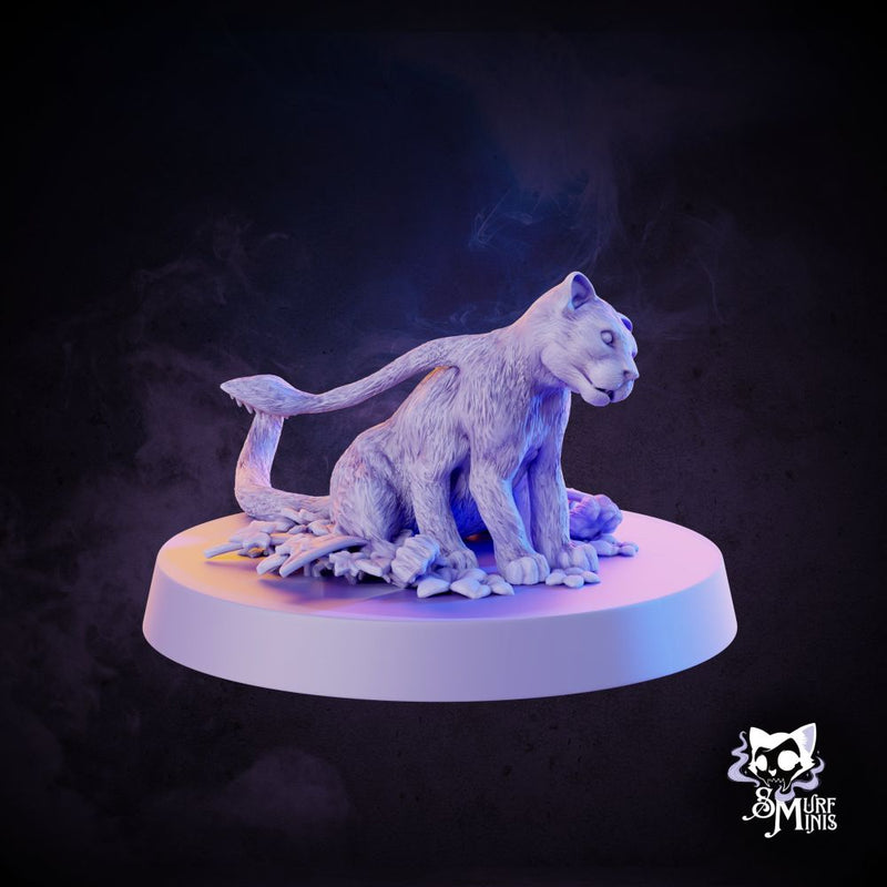 Displacer Beast Kitten – Curious - Only-Games
