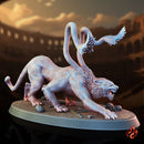 Coliseum Displacer Beast