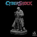 Doc Sturgeon the Cybersurgeon