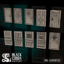 Diorama and Scenography Door Set -2 - Only-Games