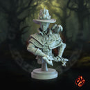 Dorothy the Inquisitor, Bust Version