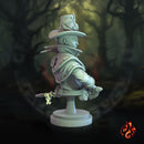 Dorothy the Inquisitor, Bust Version