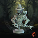 Dorothy the Inquisitor, Bust Version