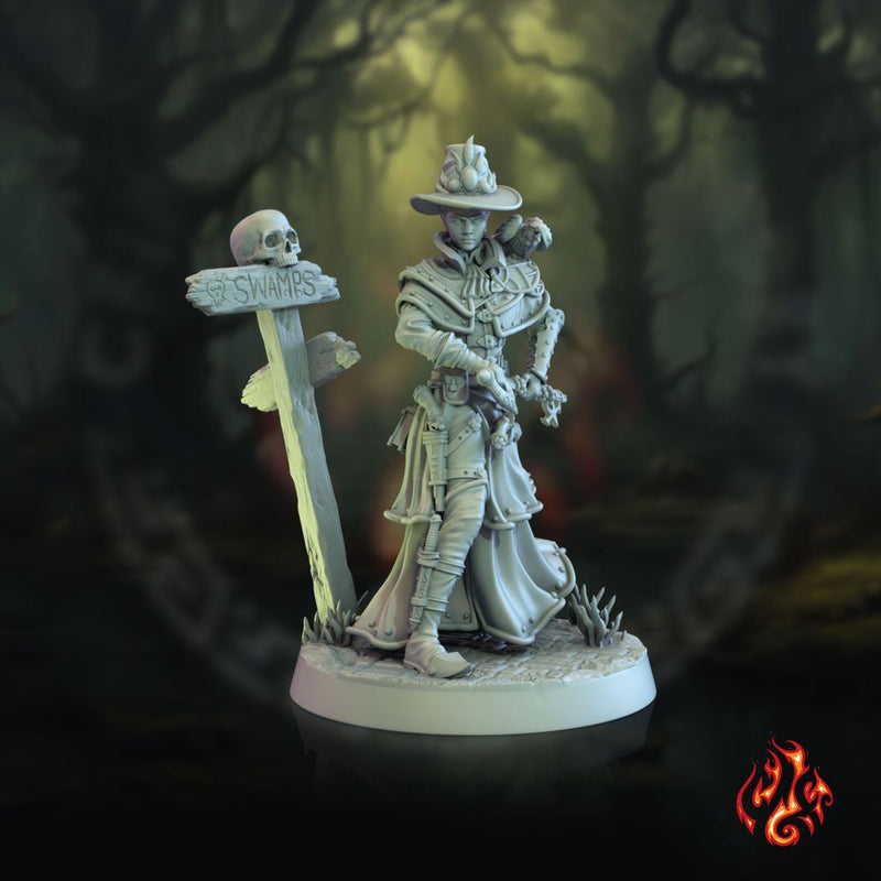 Dorothy the Inquisitor