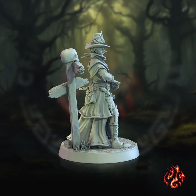 Dorothy the Inquisitor