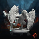 Forest Wyvern