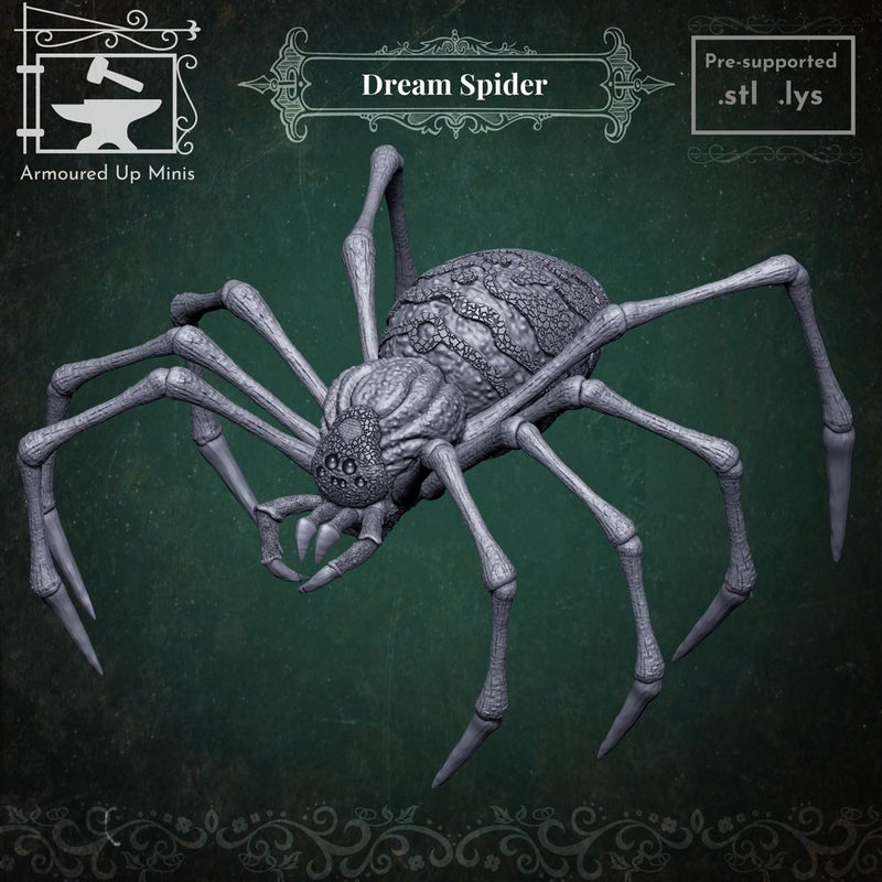 Dream Spider - Only-Games