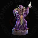 Drekas, Necromancer