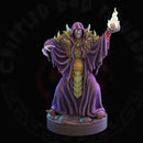 Drekas, Necromancer