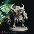 Droggar the Siege Beast